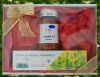 "Ein Geschenk f&uuml;r die Venen" (Thujacreme, Venen Fit Kapseln)