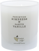 Kerze Himbeere Vanille (230 g)