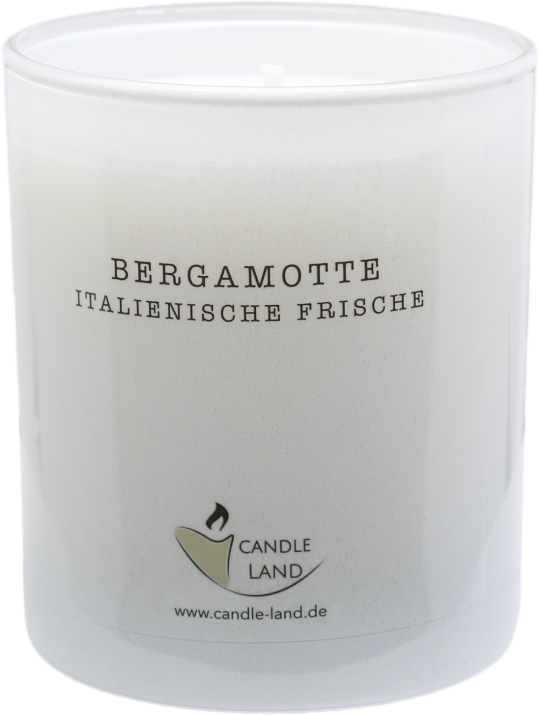 Duftkerze Bergamotte (230 g) Candle Land
