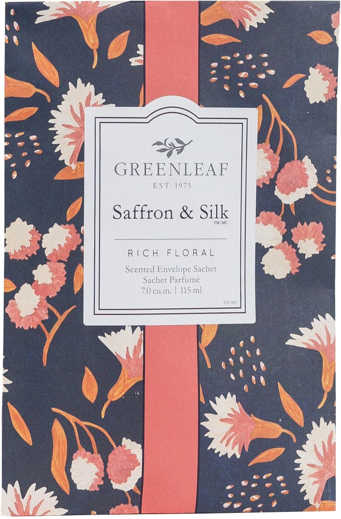 Duftsachet Saffron & Silk
