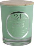 Duftkerze Nr. 24 Bamboo & Vetiver (180 g)