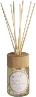 Diffusor Nr. 10 Rose & Cardamom (100 ml)