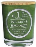 Duftkerze Nr.1 Earl Grey & Bergamote (180 g)