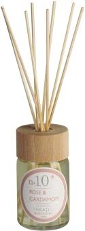 Diffusor Nr. 10 Rose & Cardamom (100 ml)