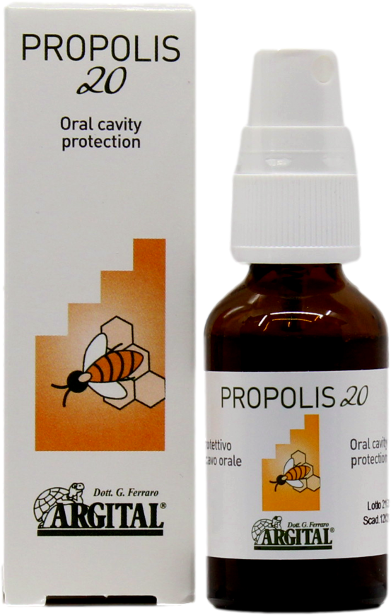 Propoli e. g. 20% Propolis (20 ml)