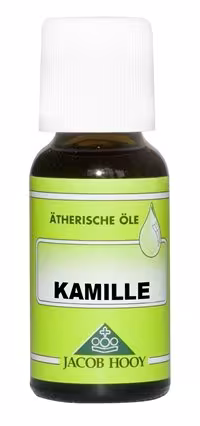 Aroma&ouml;l Kamille (20 ml)