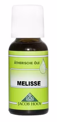 Aroma&ouml;l Melisse (20 ml)