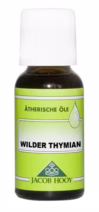 Aroma&ouml;l Wilder Thymian (20 ml)