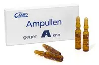 RMS Ampullen bei Akne (10 Ampullen &aacute; 2 ml)