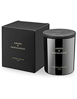 Duftkerze Amber & Sandelwood (250 g)