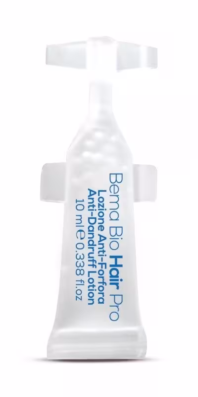 Einzelne Anti-Schuppen Haarampulle (10 ml)