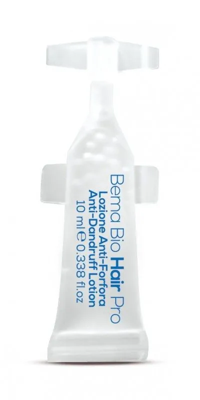 Einzelne Anti-Schuppen Haarampulle (10 ml)