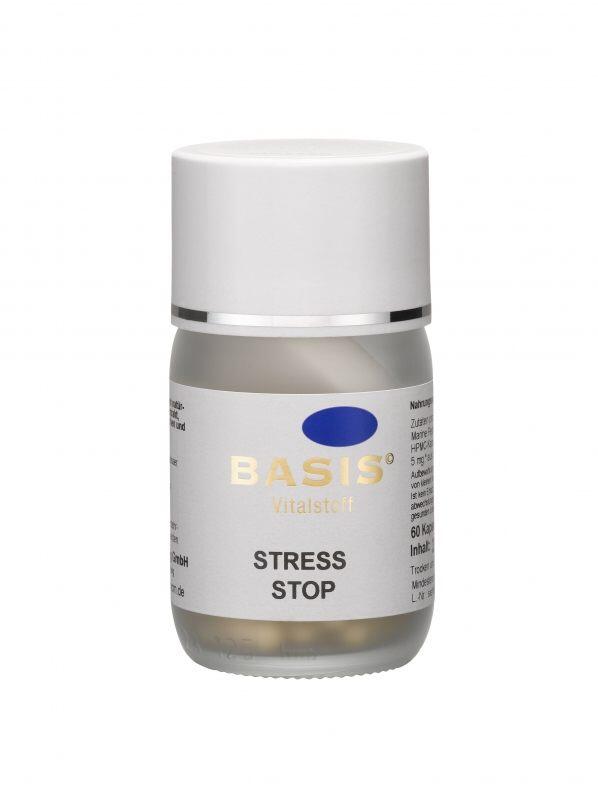 Stress Stop (Energie & Psyche) 50 Kapseln