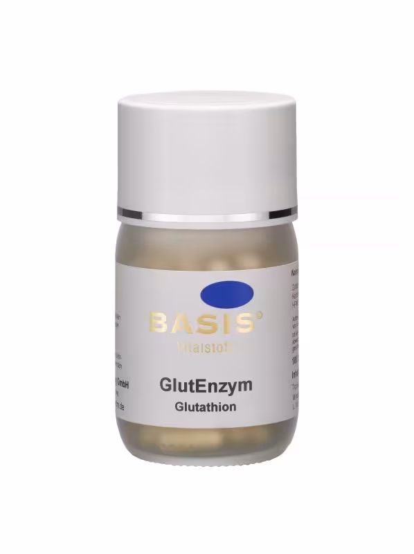 Glut Enzym Kapseln