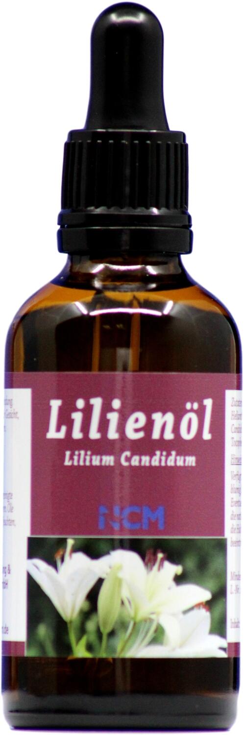 Lilior-Lilienöl (50 ml)