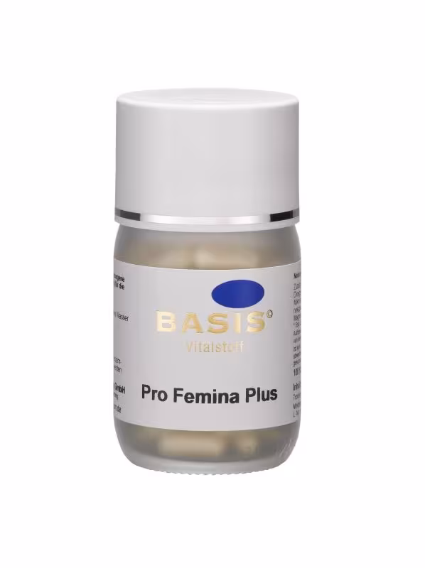 Pro Femina Plus Kapseln