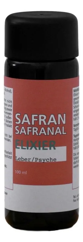 Safran Elixier (100 ml)