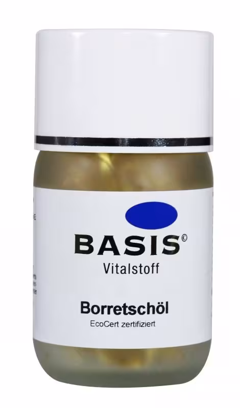 Borretsch-&Ouml;l-Kapseln