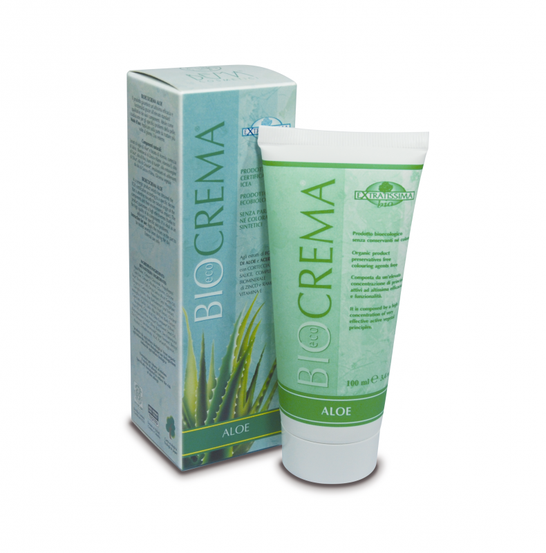 Aloe Bio Creme (100 ml)