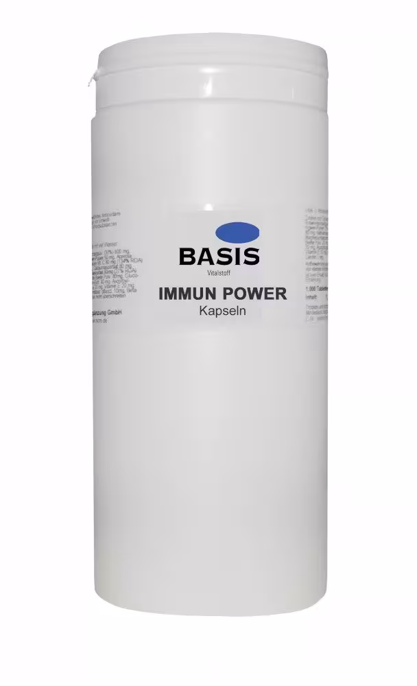 ImmunPower Kapseln Vitalkomplex