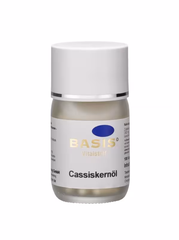 Cassiskern&ouml;l-Kapseln