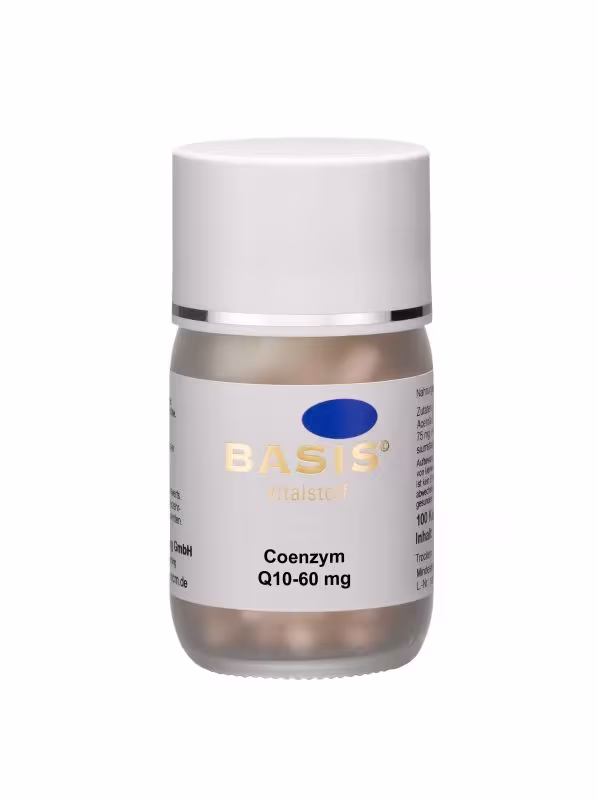 Coenzym Q10 (60 mg)