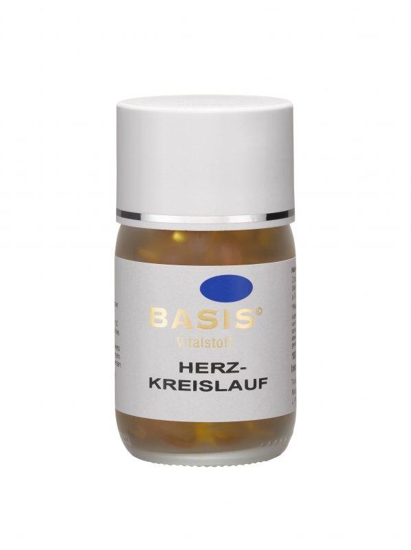 Herzkreislauf Kapseln