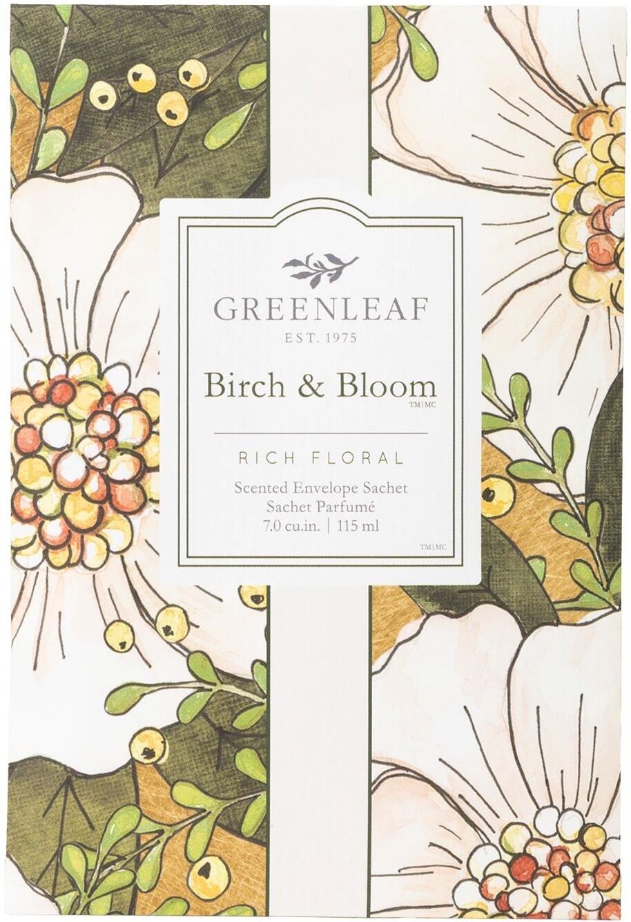 Duftsachet Birch & Bloom L