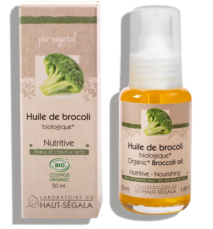 Brokkoli-&Ouml;l (50 ml)