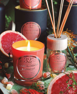 Diffuser Nr. 32 Tiare Blossom & Apricot 100ML