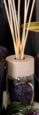 Diffusor Nr.37 Limette & Feige (100ml)