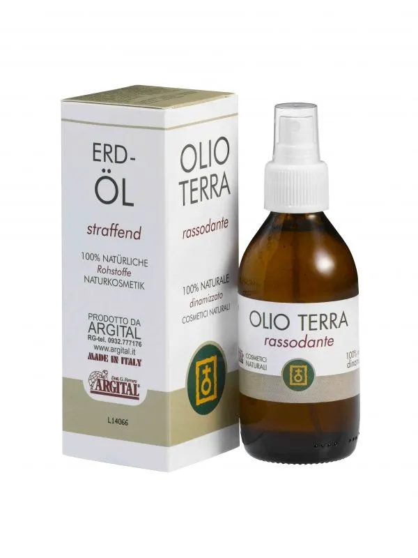 K&ouml;rper&ouml;l Element "Erde" (125 ml) - 100% naturrein
