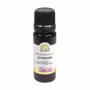 &Auml;therisches GOLD-&Ouml;L Zitrone (10 ml)