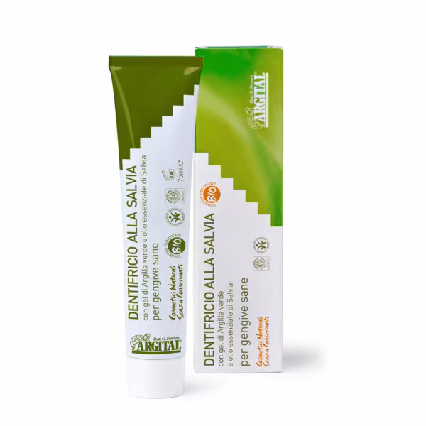 Salbei Zahnpasta (75 ml) ARGITAL