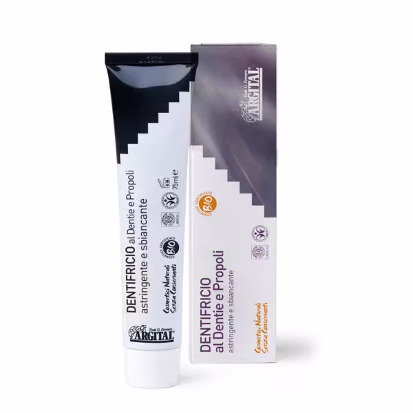 Zahnpasta mit Dentie und Propolis (75 ml) ARGITAL