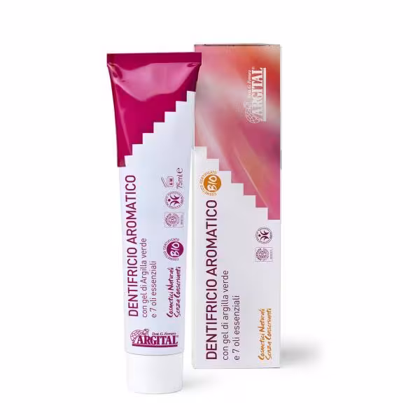 Nat&uuml;rliche Zahnpasta Flowers Bital (75 ml) ARGITAL