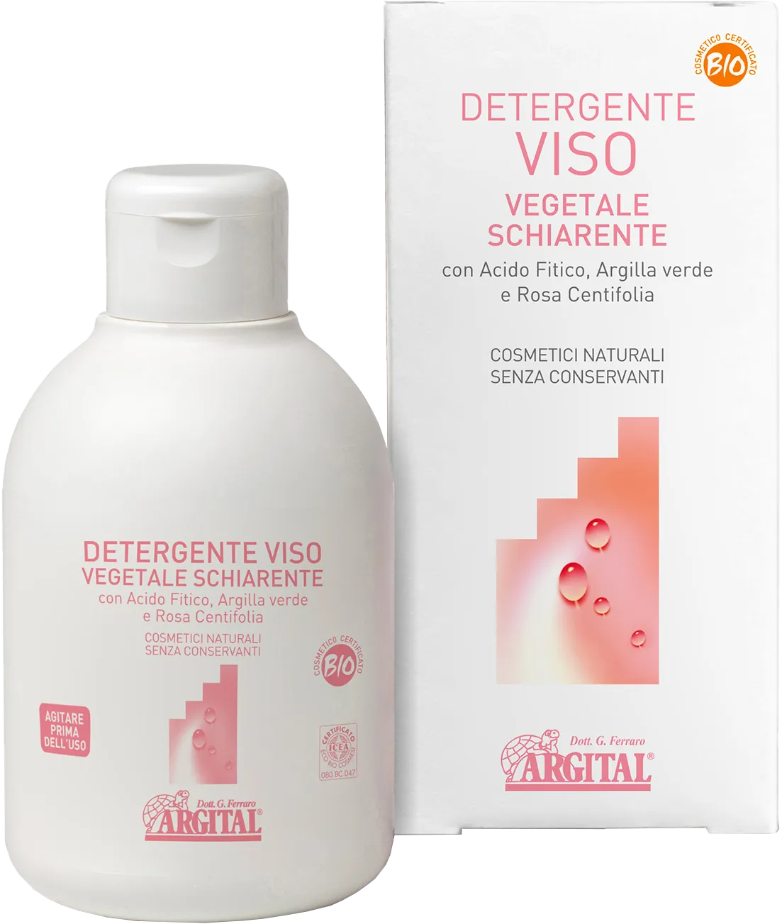 Aufhellender Reinigungsschaum (250 ml)