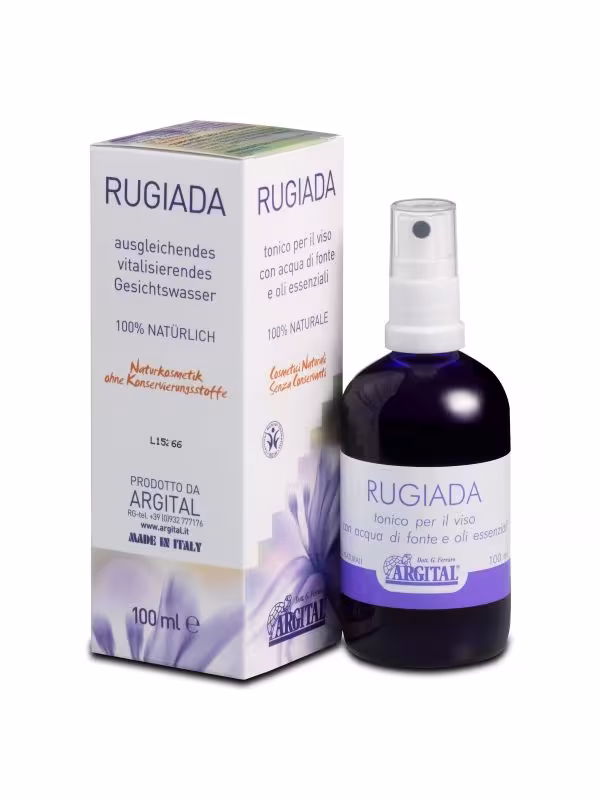 Ausgleichendes vitalisierendes Gesichtswasser (100 ml)