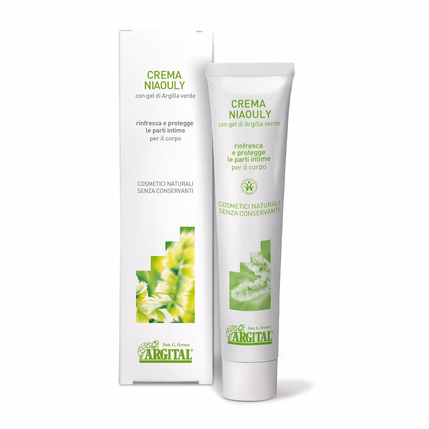 Niaouli antiseptische Creme (100 ml)