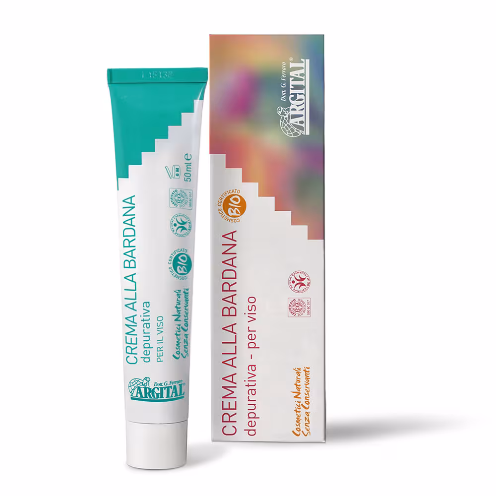 Klettencreme tiefenreinigende Creme (50 ml)