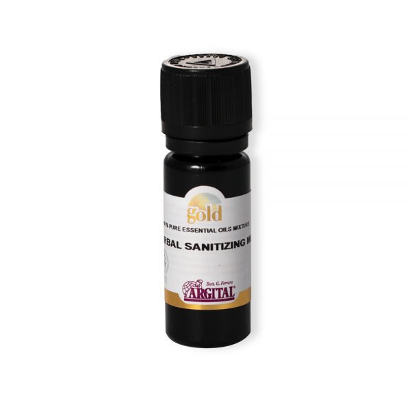 Ätherisches GOLD-ÖL Herbal Sanitizing Mix (10 ml)