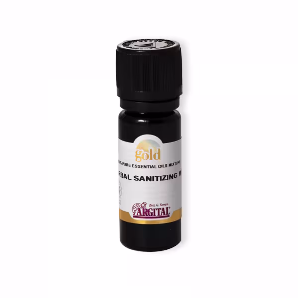 &Auml;therisches GOLD-&Ouml;L Herbal Sanitizing Mix (10 ml)