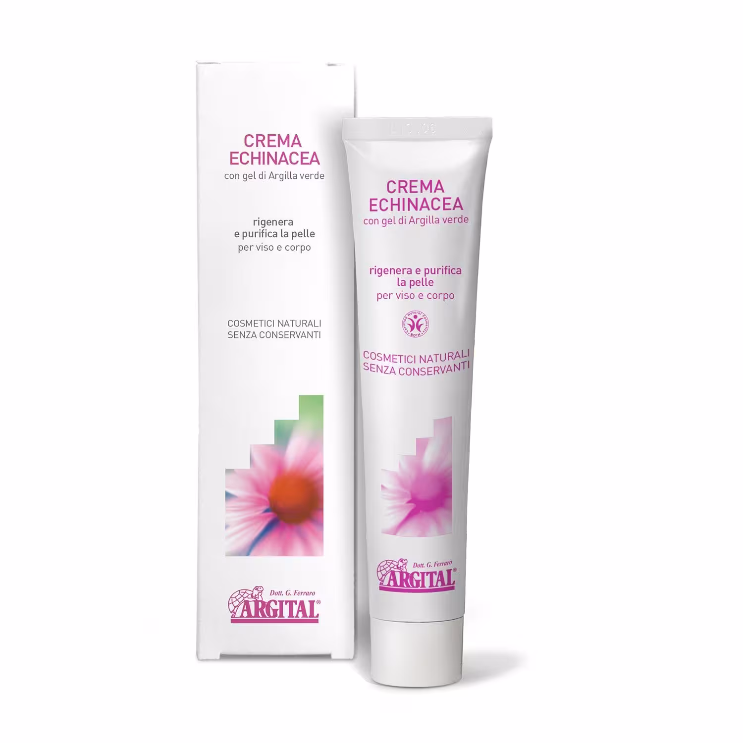 Echinacea-Creme reinigend/kl&auml;rend (75 ml)