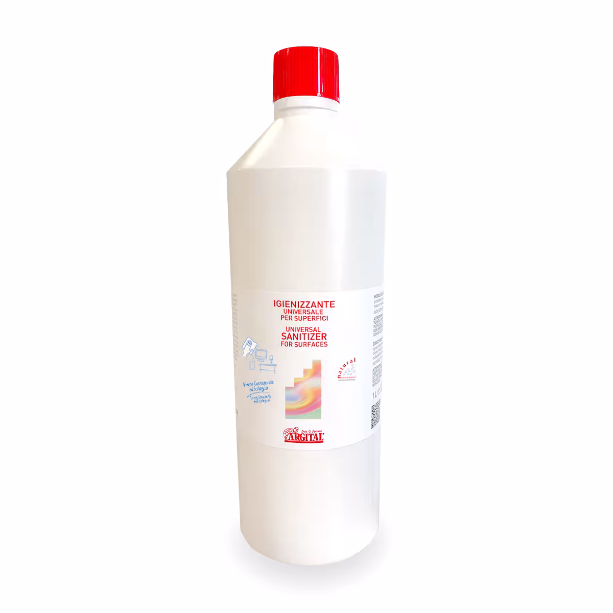 Desinfektionsspray für Oberflächen - 1 Liter (Nachfüllung)