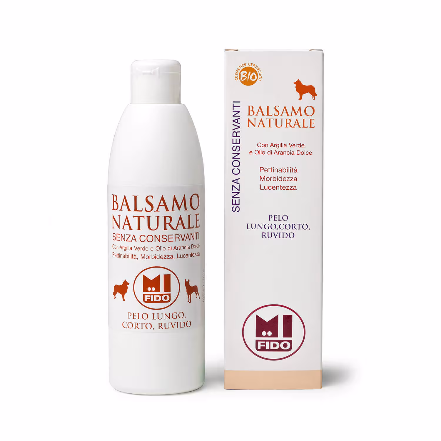 MI FIDO Hunde Fell-Balsam
