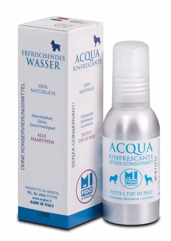 MI FIDO Erfrischendes Wasser (90 ml)