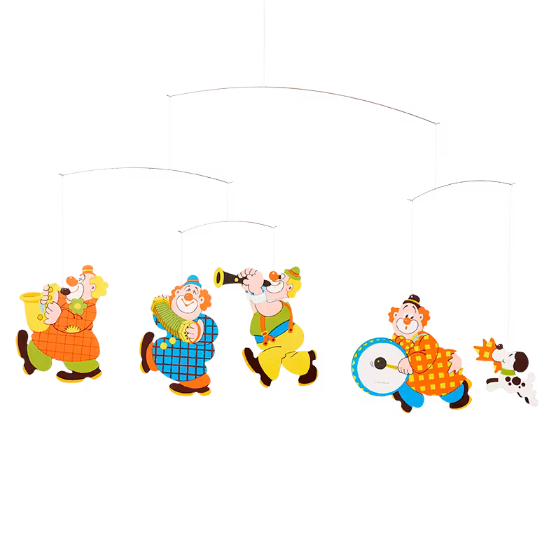Mobile Zirkus