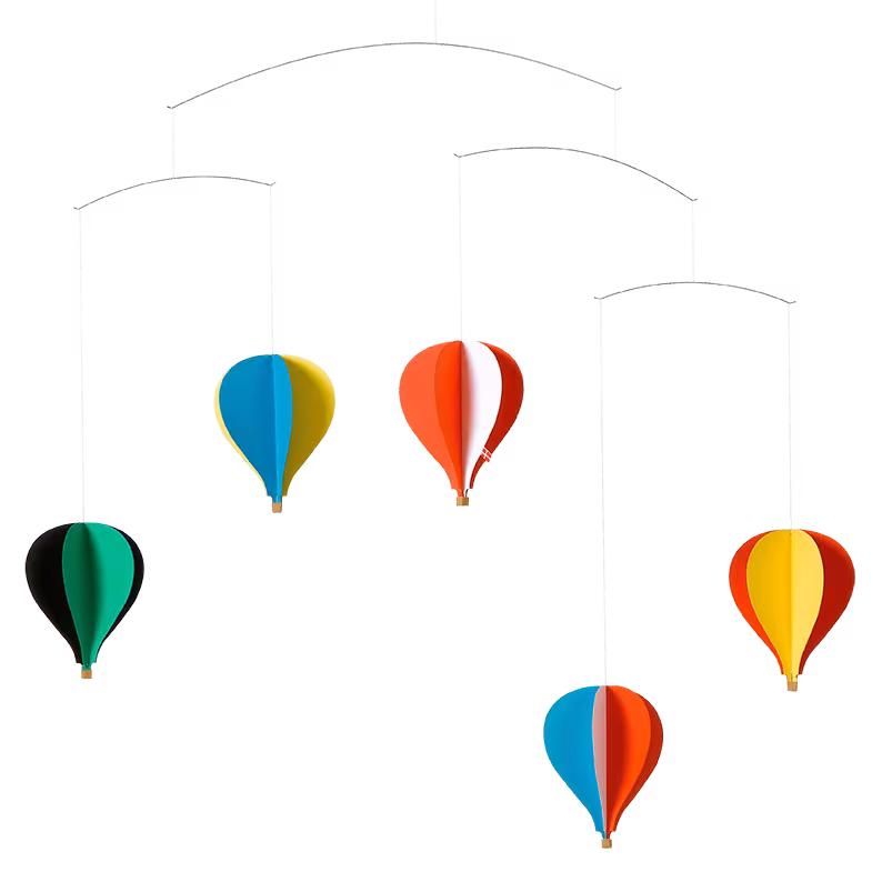 Mobile Ballon 5