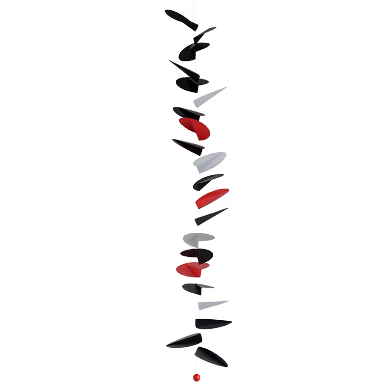 Mobile Turning Leaves - Lang (170 x 30 cm)