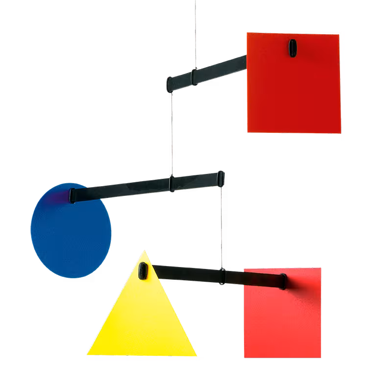 Mobile Bauhaus